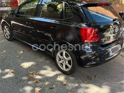 Negro Usado 2011 VW Polo Cross Utilitario | 8900 €