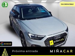 Gris Usado 2023 Audi A1 | 23.690 € (Precio justo)