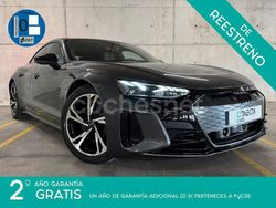 Eléctrico Usado 2023 Audi e-tron GT quattro Berlina | 72.900 € (Precio justo)