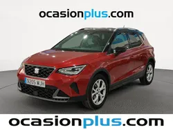 Rojo Usado 2023 Seat Arona FR SUV | 19.819 € (Precio justo)