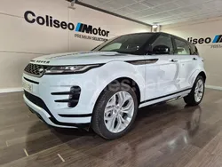 Blanco Usado 2020 Land Rover Range Rover evoque R-Dynamic SUV | 32.900 € (Buen precio)