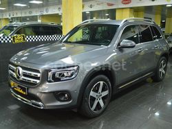 Gris / plata Usado 2021 Mercedes GLB200 SUV | 35.900 € (Precio justo)