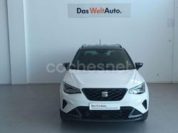 Blanco Usado 2024 Seat Arona FR SUV | 19.900 € (Precio justo)