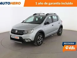 Gris Usado 2020 Dacia Sandero Essentiel Utilitario | 12.285 € (Caro)