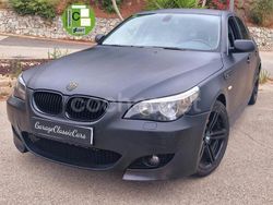 Gris / plata Usado 2006 BMW 525 Berlina | 8900 € (Precio justo)
