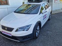 Blanco Usado 2015 Seat Leon SUV | 16.500 € (Caro)