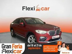 Burdeos Usado 2018 BMW X4 SUV | 27.290 € (Precio justo)