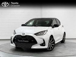 Blanco Usado 2025 Toyota Yaris Hybrid Plus Berlina | 27.400 € (Un poco caro)
