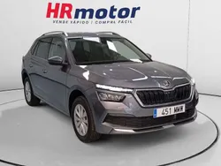 Gris Nuevo 2024 Skoda Kamiq Ambition SUV | 22.920 € (Precio justo)
