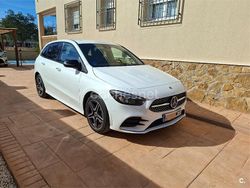 Blanco Usado 2022 Mercedes B250e Monovolumen | 28.995 € (Precio justo)
