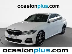 Blanco Usado 2019 BMW 320 Berlina | 21.810 € (Precio justo)