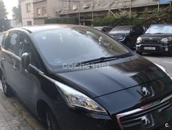 Negro Usado 2015 Peugeot 5008 Active Monovolumen | 9500 € (Buen precio)