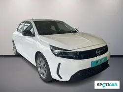 Blanco Usado 2024 Opel Corsa Edition | 15.990 € (Un poco caro)