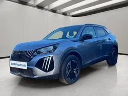 Gris / plata Nuevo 2024 Peugeot 2008 Allure SUV | 20.900 € (Precio justo)