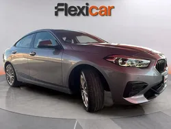 Gris Usado 2023 BMW 218 Coupe | 22.990 € (Precio justo)