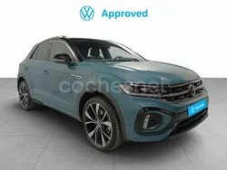 Gris Usado 2023 VW T-Roc R-line SUV | 33.190 € (Caro)