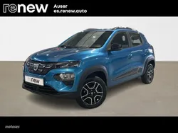 Azul Usado 2022 Dacia Spring Comfort Plus Utilitario | 12.950 € (Precio justo)