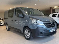 Gris / plata Usado 2021 Renault Trafic Van | 28.900 € (Super precio)