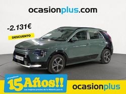 Blanco Usado 2023 Kia Niro SUV | 23.450 € (Un poco caro)