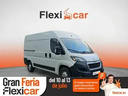 Blanco Usado 2020 Peugeot Boxer Van | 21.890 € (Un poco caro)