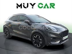 Gris / plata Usado 2023 Ford Puma ST-Line X SUV | 18.490 € (Precio justo)