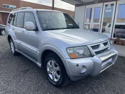Plateado Usado 2006 Mitsubishi Montero SUV | 11.999 € (Super precio)