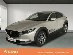 Beige Usado 2024 Mazda CX-30 Exclusive-Line SUV | 31.000 €