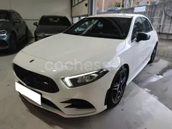 Blanco Usado 2020 Mercedes A200 Berlina | 23.990 € (Precio justo)