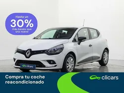 Blanco Usado 2019 Renault Clio IV Business Utilitario | 9990 € (Precio justo)