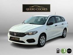 Blanco Usado 2020 Fiat Tipo Business Familiar | 11.990 € (Un poco caro)