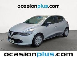 Gris Usado 2013 Renault Clio IV Authentique Utilitario | 6990 € (Precio justo)