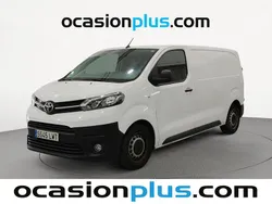 Blanco Usado 2022 Toyota Proace Van | 25.446 € (Super precio)