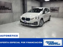Blanco Usado 2018 BMW 225 Active Tourer iPerformance Monovolumen | 14.990 € (Precio justo)