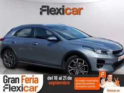 Gris Usado 2021 Kia XCeed SUV | 15.290 € (Buen precio)