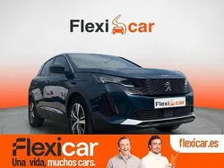 Azul Usado 2023 Peugeot 3008 Allure | 19.890 € (Precio justo)