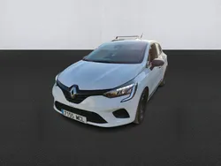 Blanco Usado 2022 Renault Clio V SE Berlina | 12.300 € (Super precio)