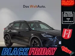 Negro Usado 2021 Cupra Formentor VZ SUV | 41.490 €