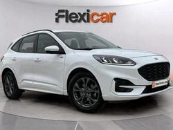Blanco Usado 2023 Ford Kuga ST-Line SUV | 14.990 € (Buen precio)