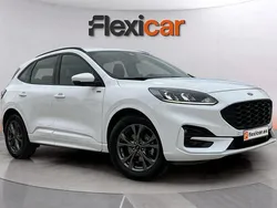 Blanco Usado 2023 Ford Kuga ST-Line SUV | 16.390 € (Precio justo)