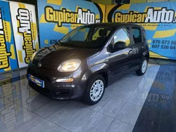 Gris Usado 2017 Fiat Panda Easy Utilitario | 6500 € (Precio justo)