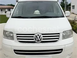 Blanco Usado 2008 VW California Comfortline Van | 26.500 € (Caro)