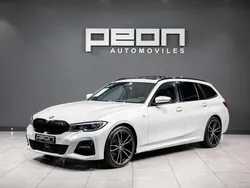 Blanco Usado 2020 BMW 320 Comfort Edition Familiar | 38.990 €