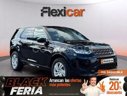 Negro Usado 2020 Land Rover Discovery Sport SE SUV | 24.990 € (Precio justo)