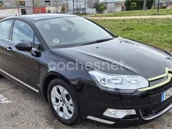 Negro Usado 2013 Citroën C5 Exclusive Berlina | 4000 € (Super precio)