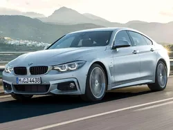 Negro Usado 2019 BMW 420 Gran Coupé Coupe | 24.900 € (Precio justo)