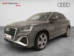 Gris / plata Usado 2024 Audi Q2 S-Line SUV | 31.600 € (Precio justo)