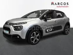 Gris Usado 2024 Citroën C3 PureTech Utilitario | 15.900 € (Precio justo)