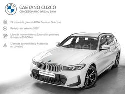 Blanco Usado 2024 BMW 318 Comfort Edition Familiar | 41.900 €