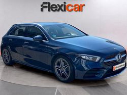 Azul Usado 2020 Mercedes A180 Berlina | 20.890 € (Precio justo)