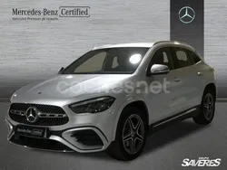 Gris / plata Usado 2024 Mercedes GLA250 SUV | 46.900 € (Un poco caro)